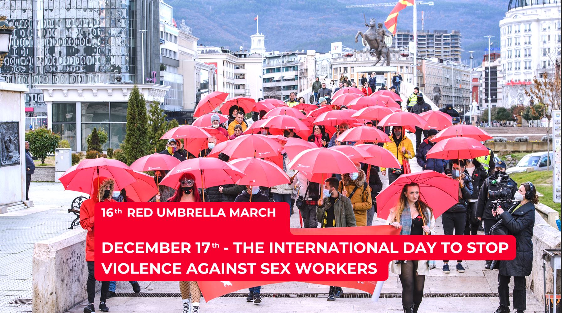 Sex Worker Led Organisations Around The World Mark International Day To